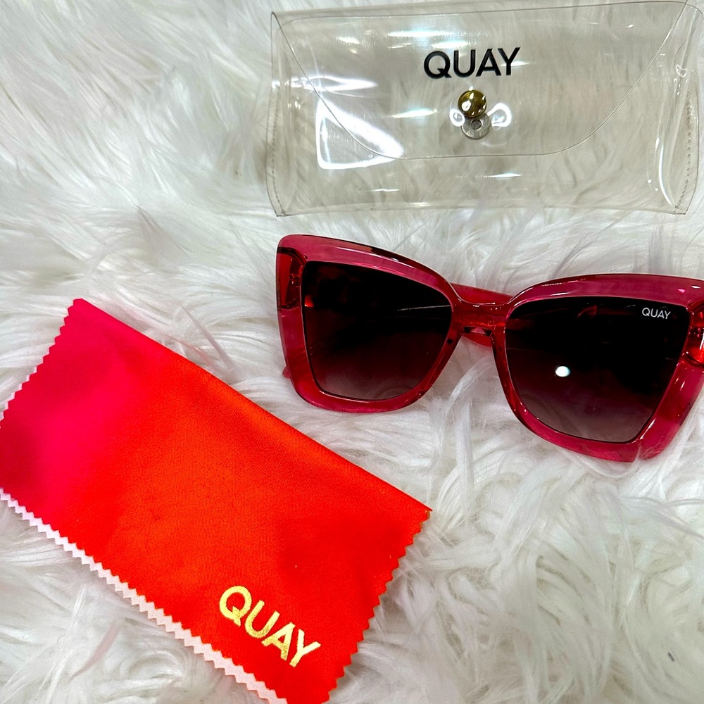 Quay Sunglasses